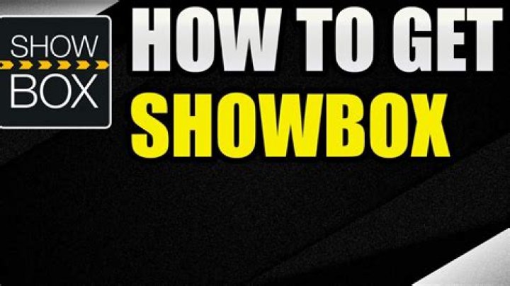 Can you get Showbox on iOS?