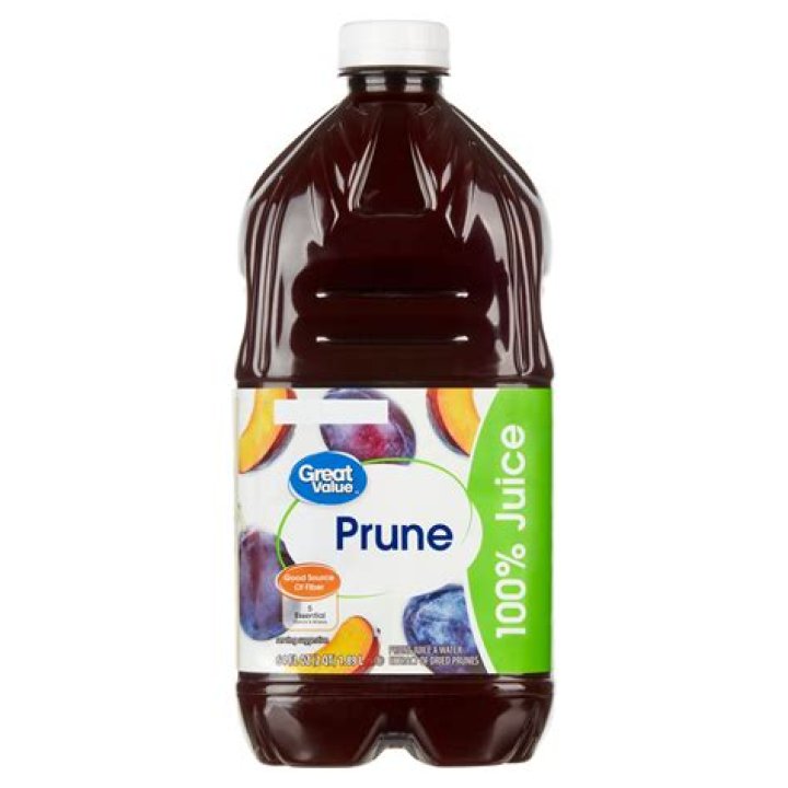 Can you give a 3 year old prune juice