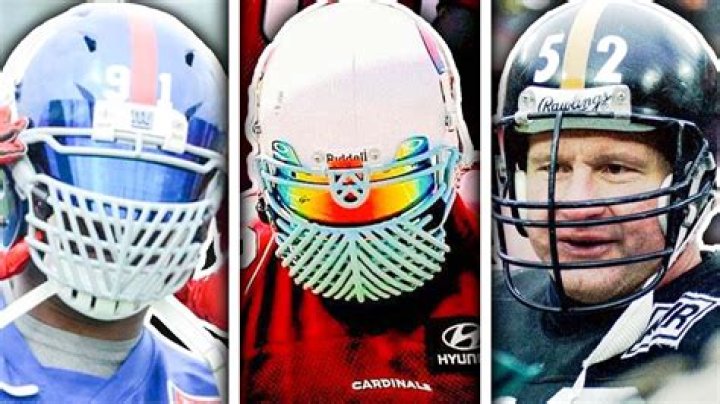 Can you grab facemask in football?