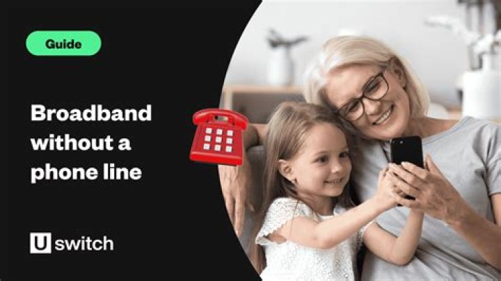 Can you have Virgin TV and broadband without a phone line?