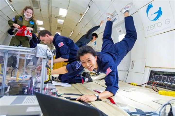 Can you make a zero gravity room?