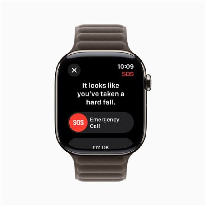 Can you make emergency calls on Apple watch without phone?