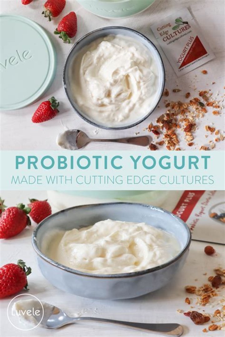 Can you make probiotic yogurt at home?
