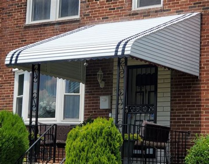 Can you paint an aluminum awning