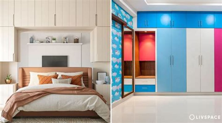 Can you paint bedroom cupboards?