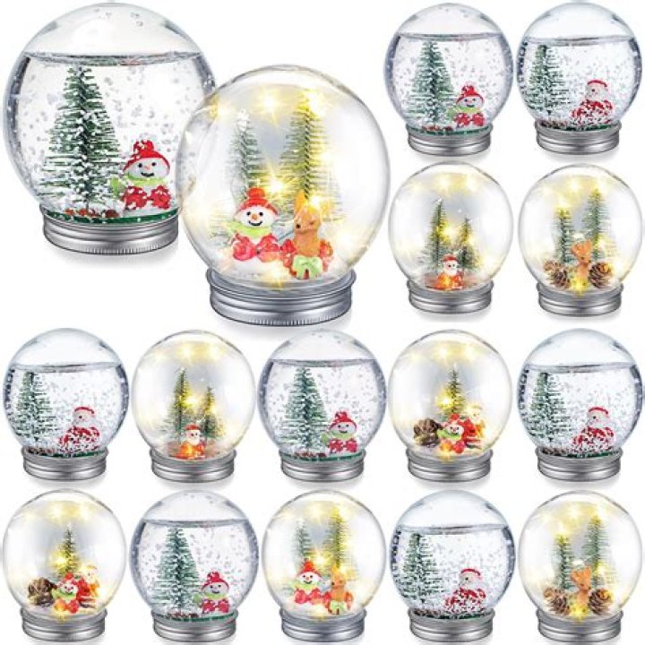 Can you paint glass globes?