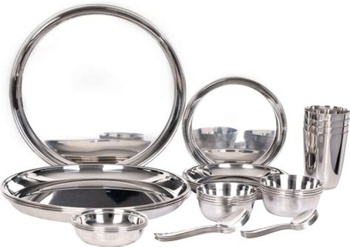 Can you plate stainless steel with gold?