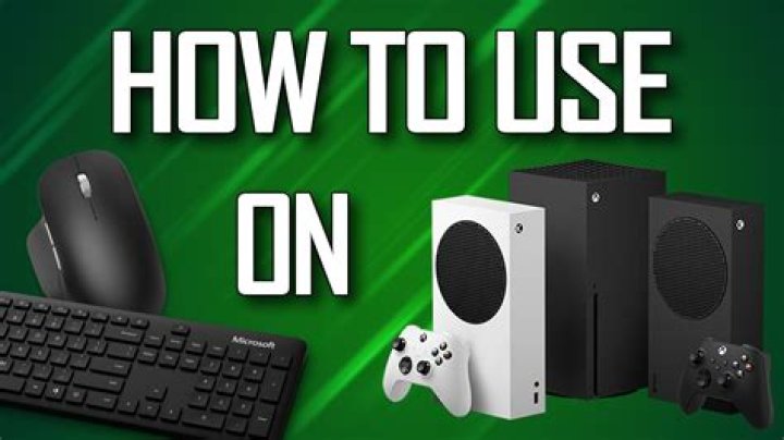 Can you play Roblox on Xbox one with keyboard and mouse?