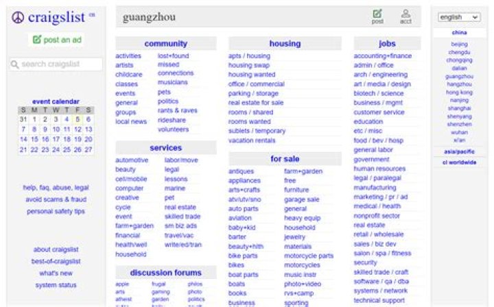 Can you post the same ad on Craigslist in different cities?