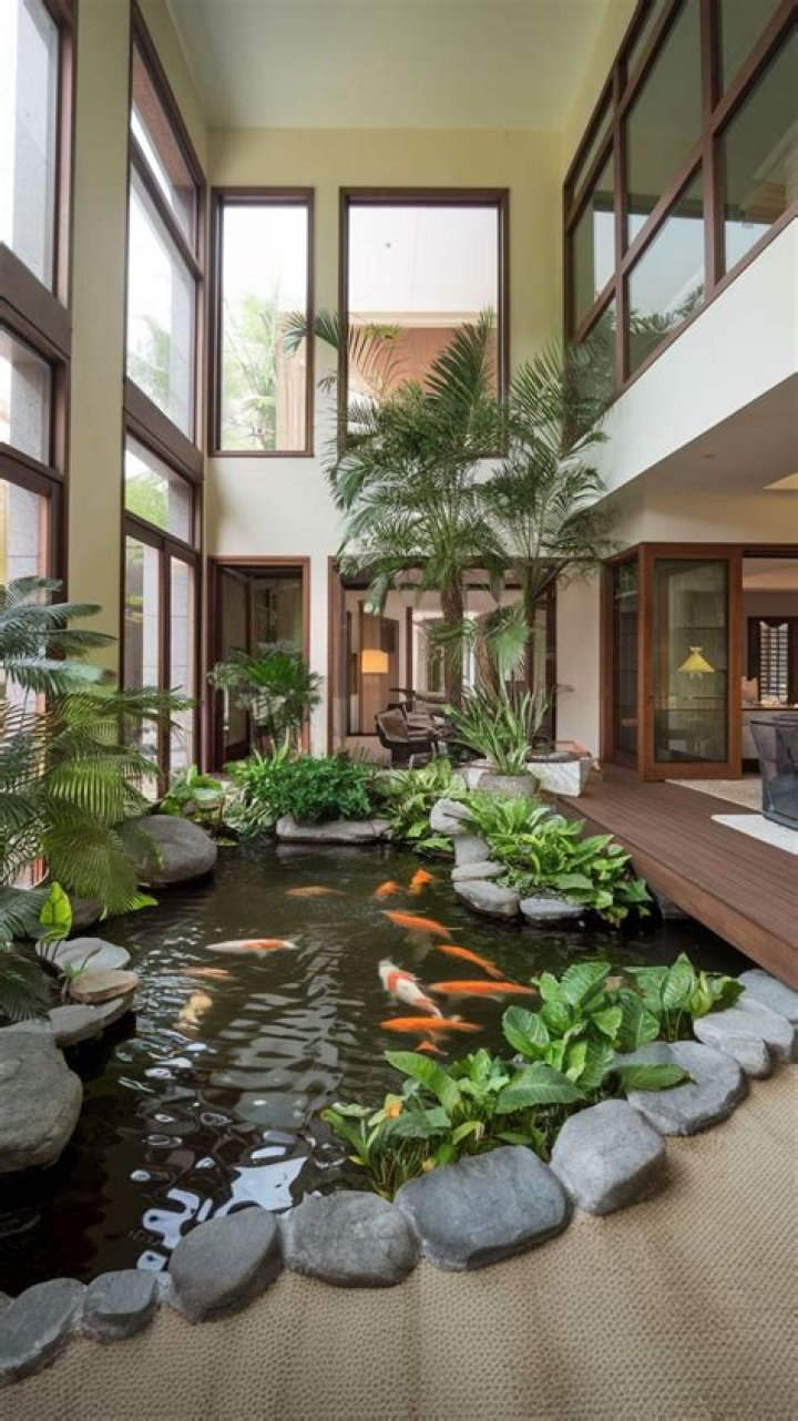 Can you put a pond on your property