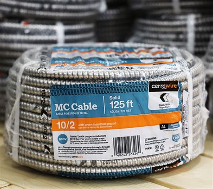 Can you put MC cable in EMT