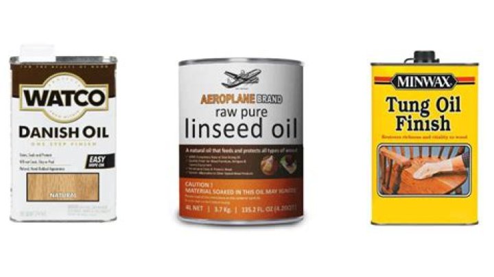 Can you put wax over tung oil