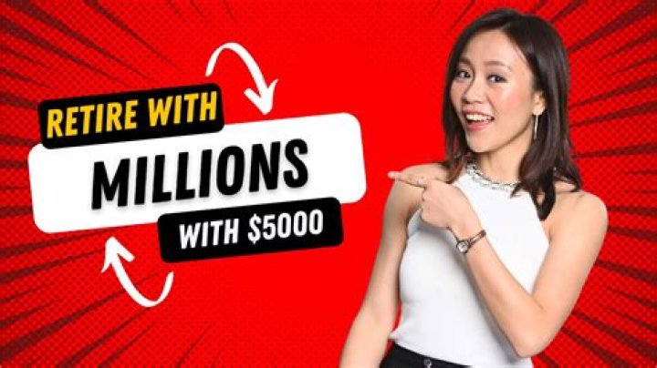 Can you retire with a million dollars