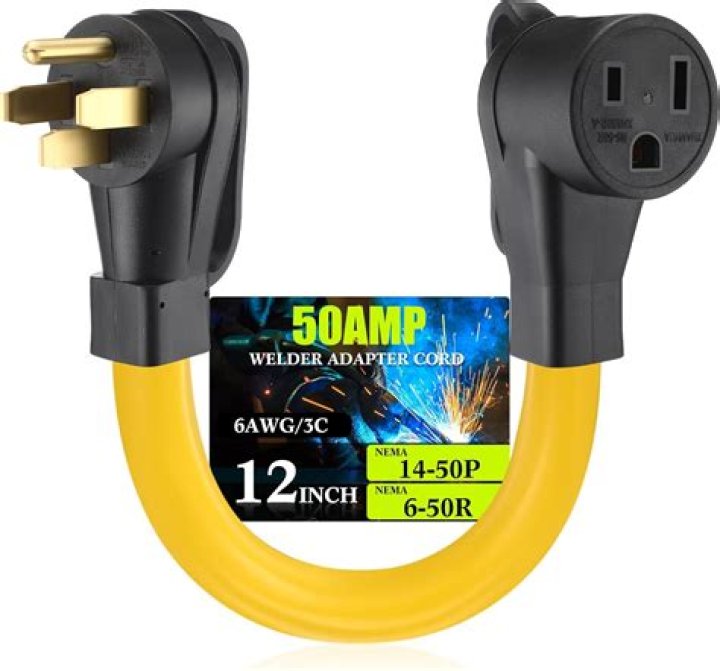 Can you run a welder off an extension cord