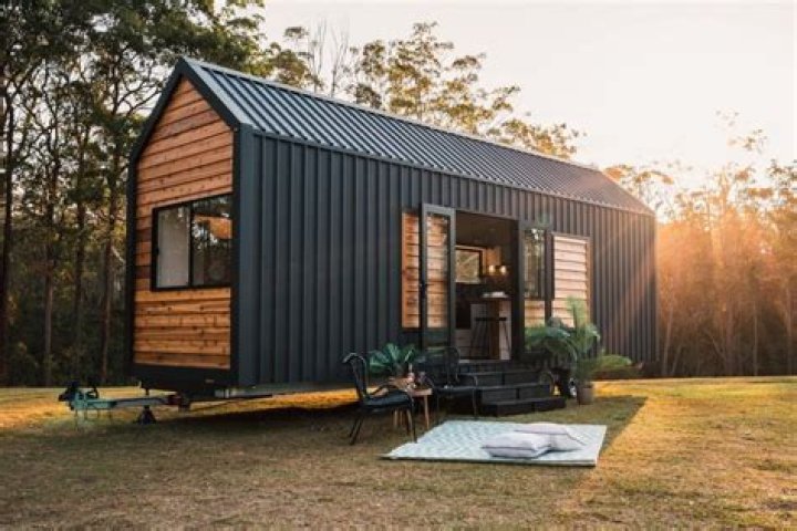 Can you ship a tiny house?