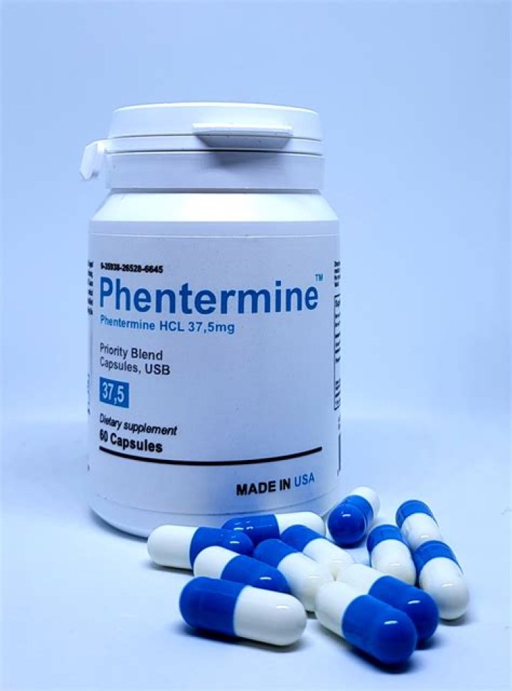 Can you take phentermine 37.5 mg twice a day