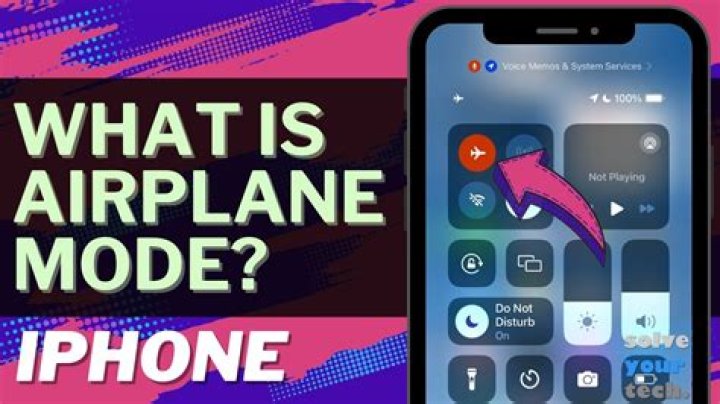 Can you track a phone in airplane mode?