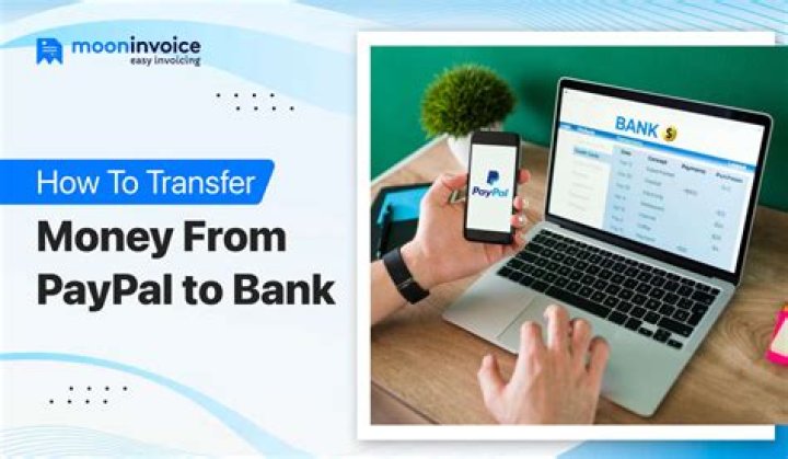 Can you transfer money from PayPal to another bank account?