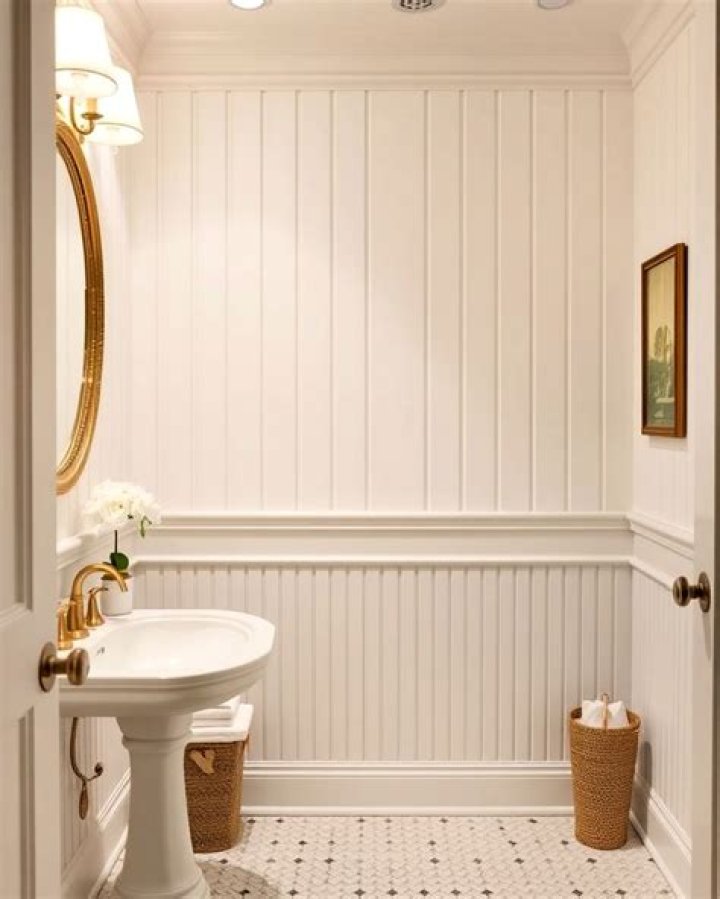 Can you use beadboard in a shower