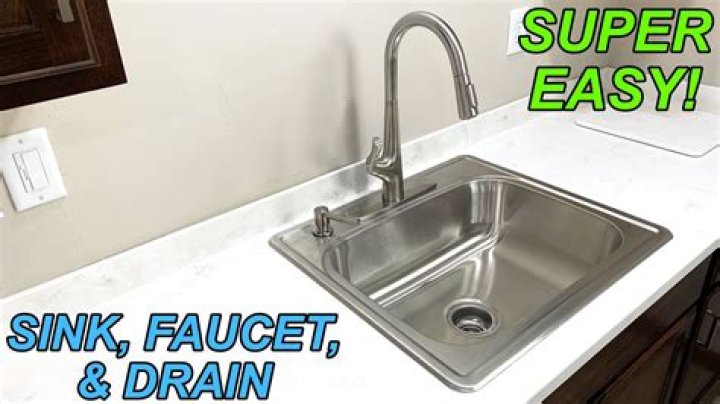 Can you use CLR on faucets