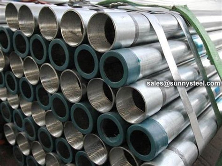 Can you use galvanized pipe for a chimney liner?