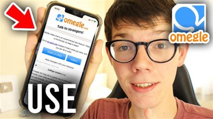 Can you use Omegle on an iPad?
