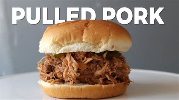 Can you use pork picnic for pulled pork