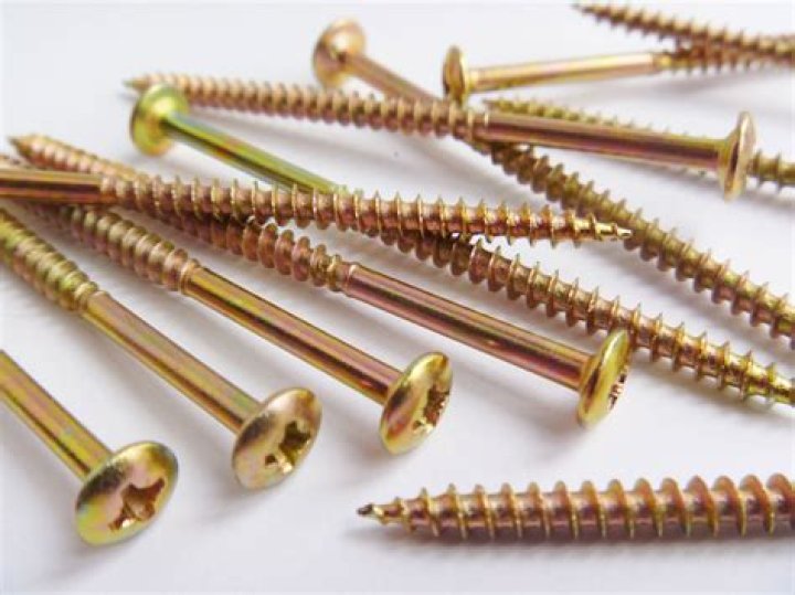 Can you use zinc coated screws in pressure treated wood