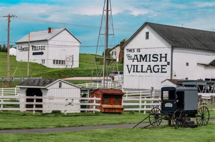 Can you visit the Amish