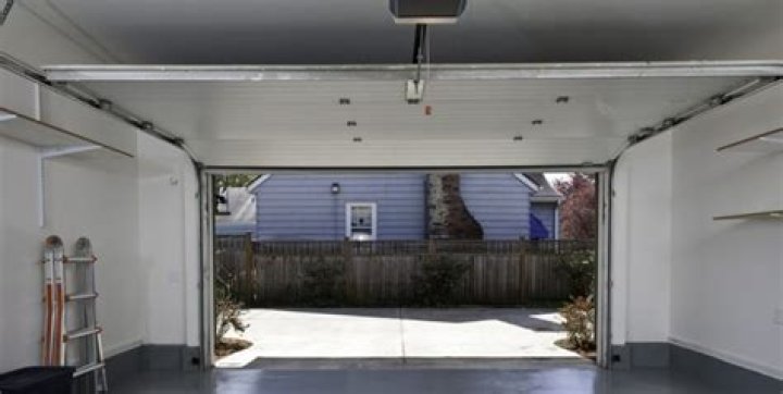 Can you widen a garage door?