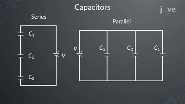 Can you wire capacitors in series?