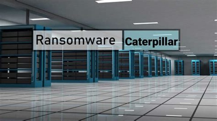 CATERPILLAR Virus Files of Ransomware — How to remove virus?