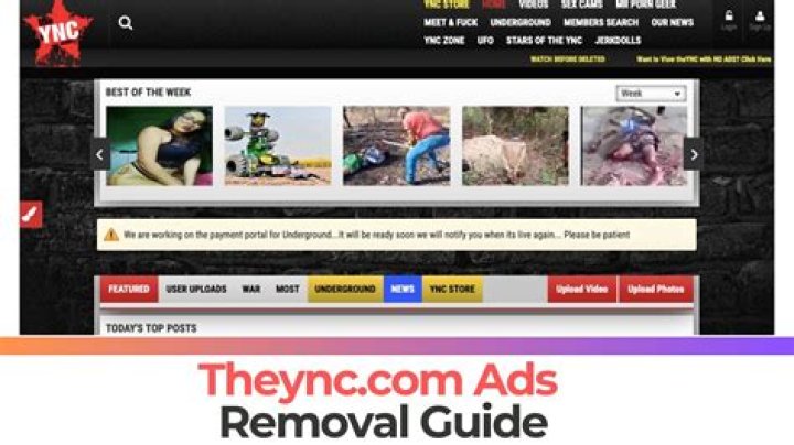 Club-premium.net Ads Removal Guide — How to Fix It?