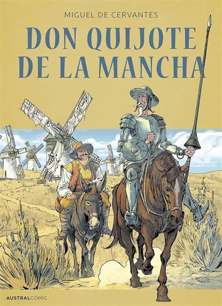 ¿Cómo asume el fracaso Don Quijote con qué argumento se justifica
