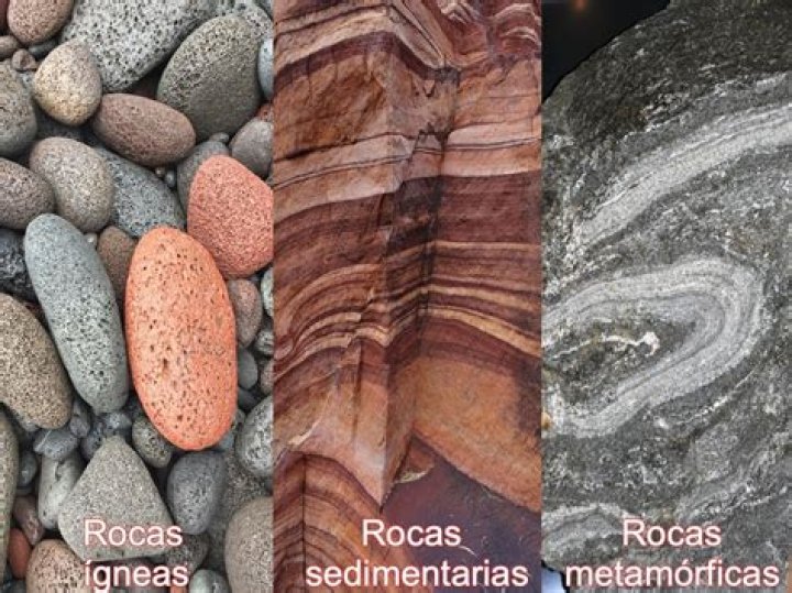 ¿Cómo se clasifican las rocas Magmaticas