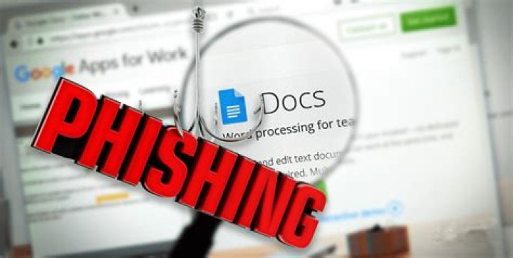 Cybercriminals used Google Drive for targeted phishing