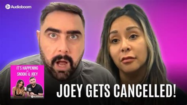 Did Joey get Cancelled?
