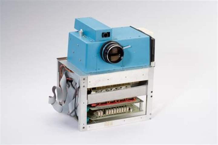 Did Kodak invent digital photography?
