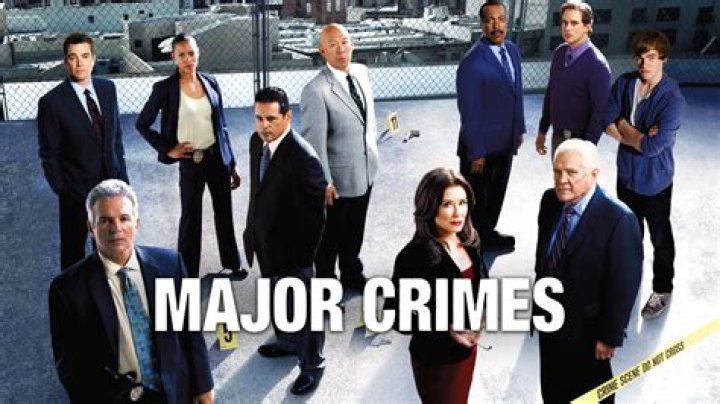 Did the closer become major crimes