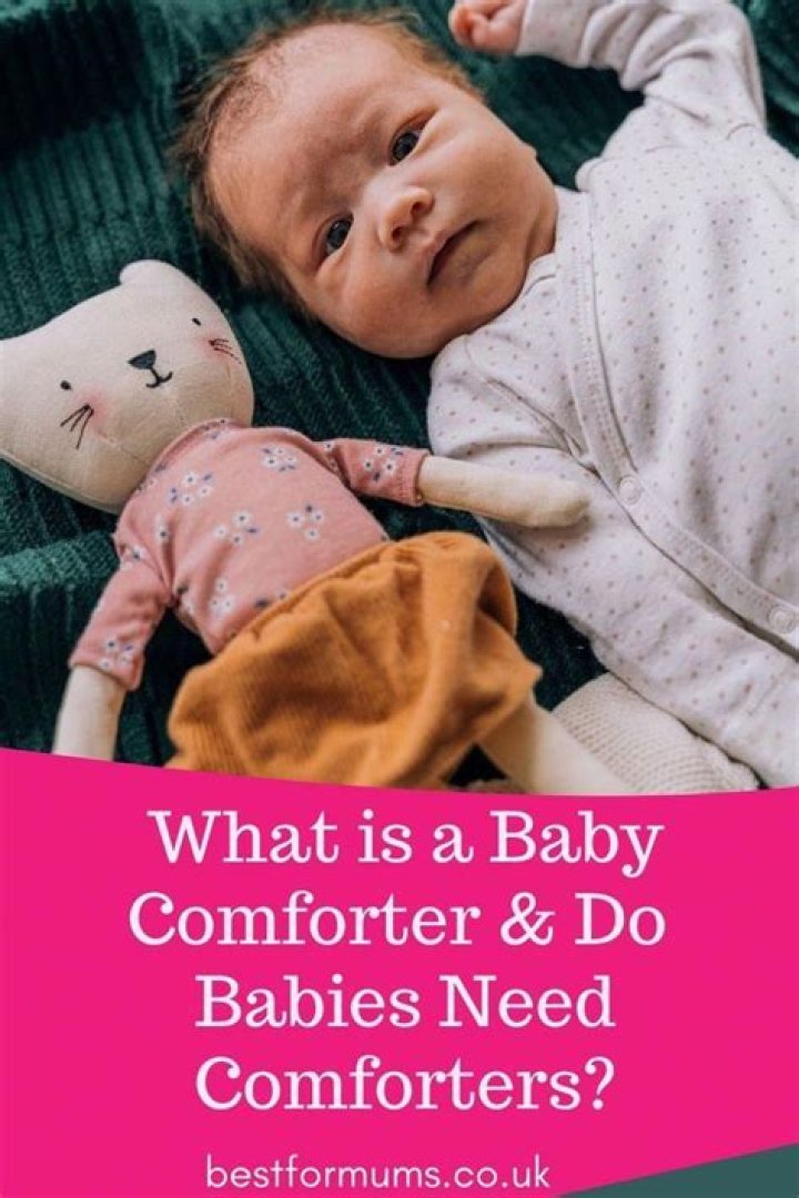 Do babies need comforters