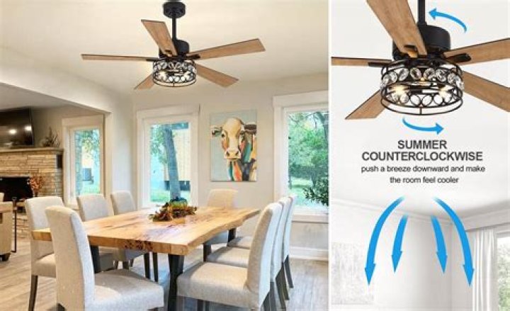 Do Ceiling fans help with air conditioning