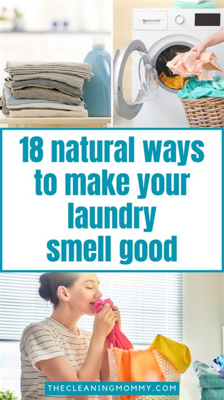 Do dryer sheets make your clothes smell good?