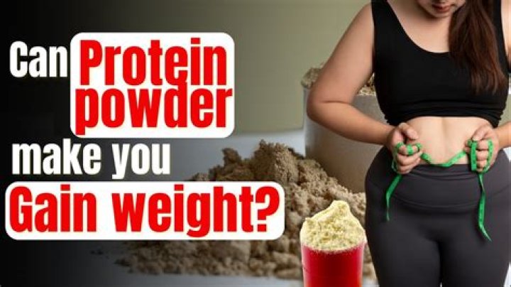 Do I need protein powder to lose weight?