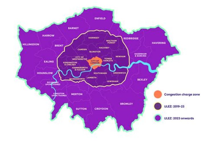 Do I need to pay the London emission charge?