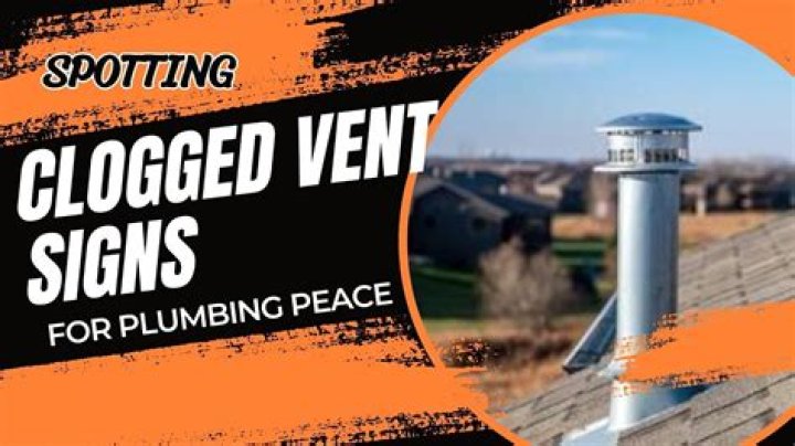 Do ridge vents get clogged