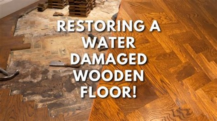 Do steam mops damage wood floors?