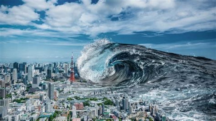 Do Tsunamis like Riptide