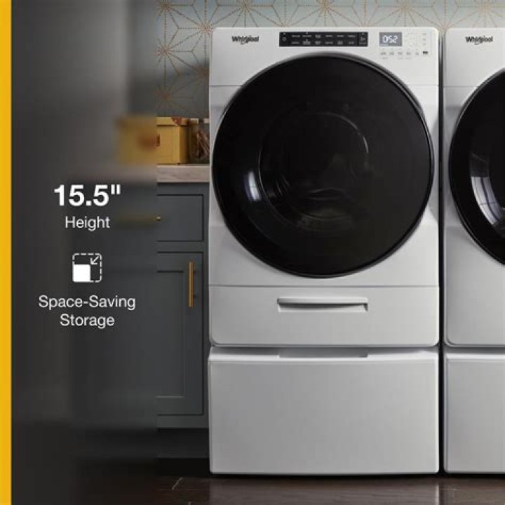 Do Whirlpool washers have a warranty