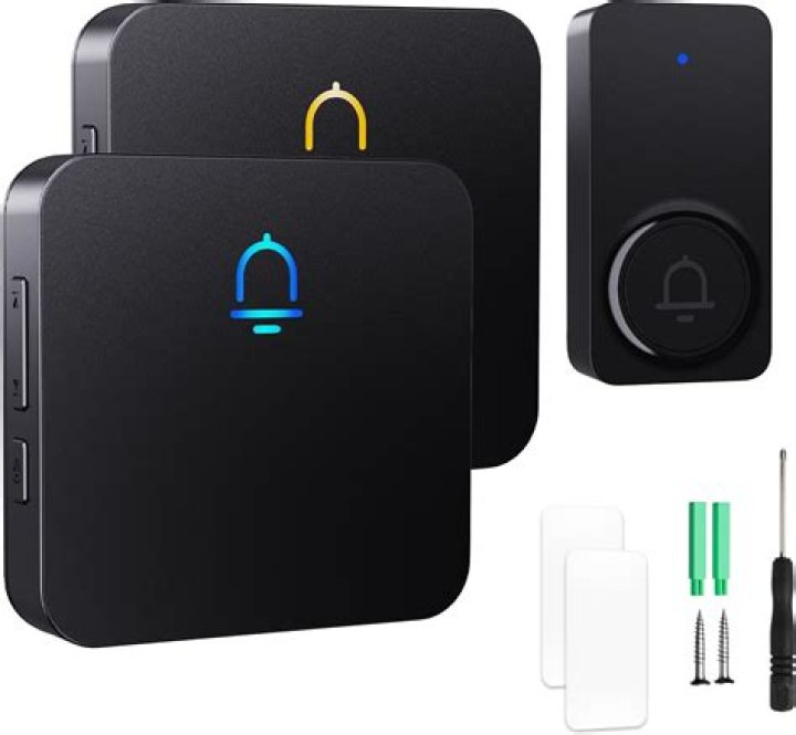 Do wireless doorbells interfere with WiFi?