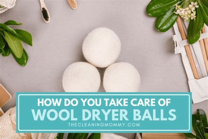 Do wool dryer balls help with pet hair